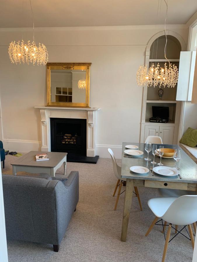 Bijoux Central Bath Period Apartment And Parking ภายนอก รูปภาพ