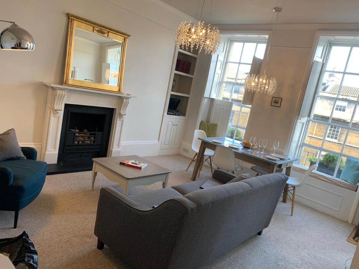 Bijoux Central Bath Period Apartment And Parking ภายนอก รูปภาพ