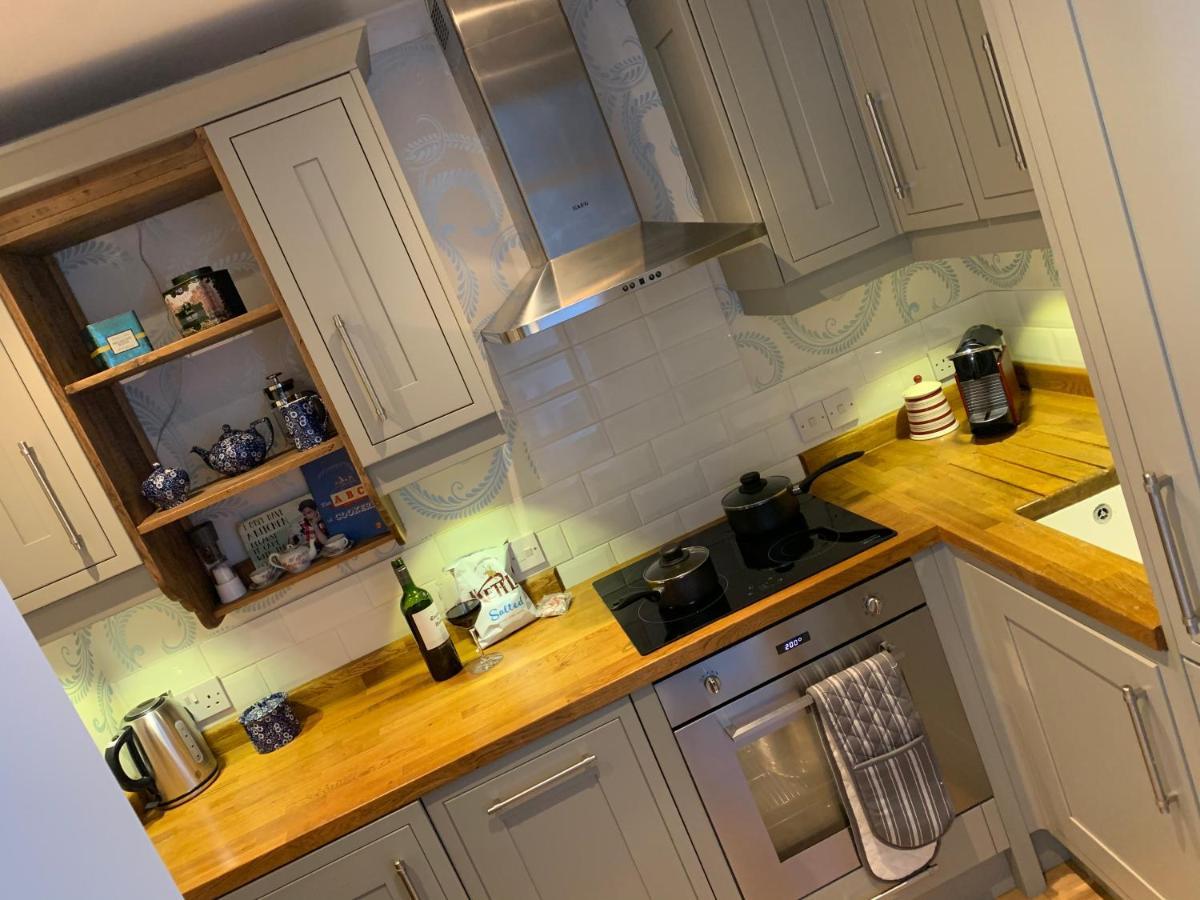 Bijoux Central Bath Period Apartment And Parking ภายนอก รูปภาพ